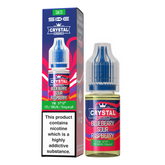 SKE CRYSTAL ORIGINAL SALTS 10ML BLUEBERRY SOUR RASPBERRY (10)